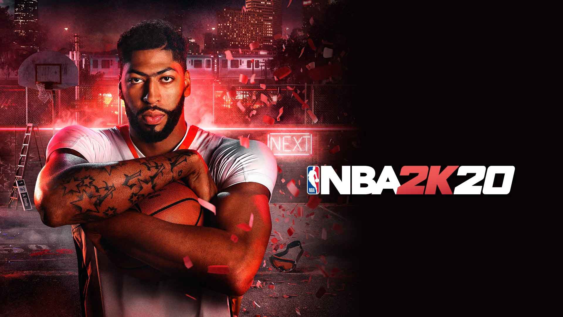 NBA 2K20 Discount PS4 - wide 3