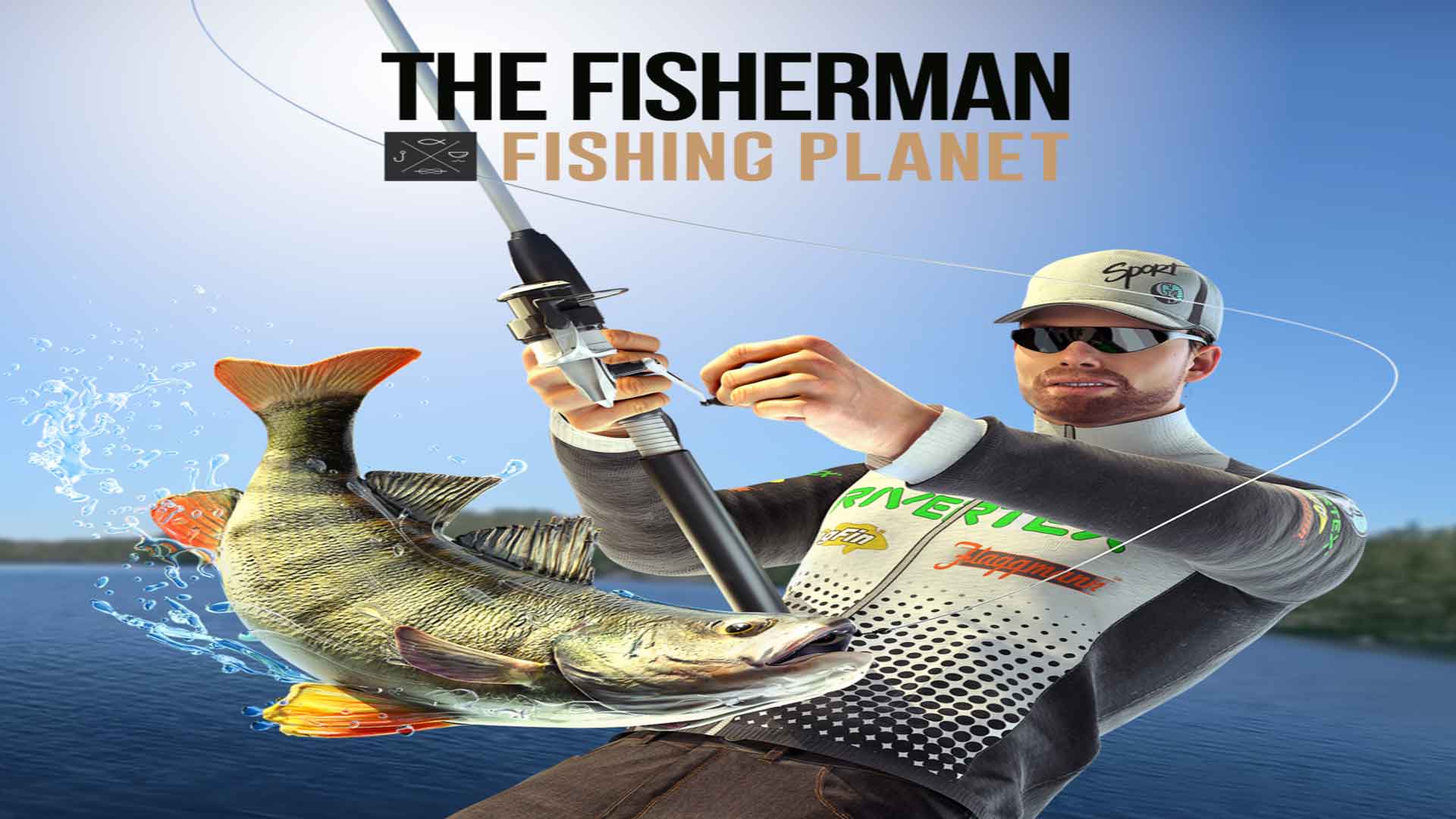 the fisherman - fishing planet pc download free