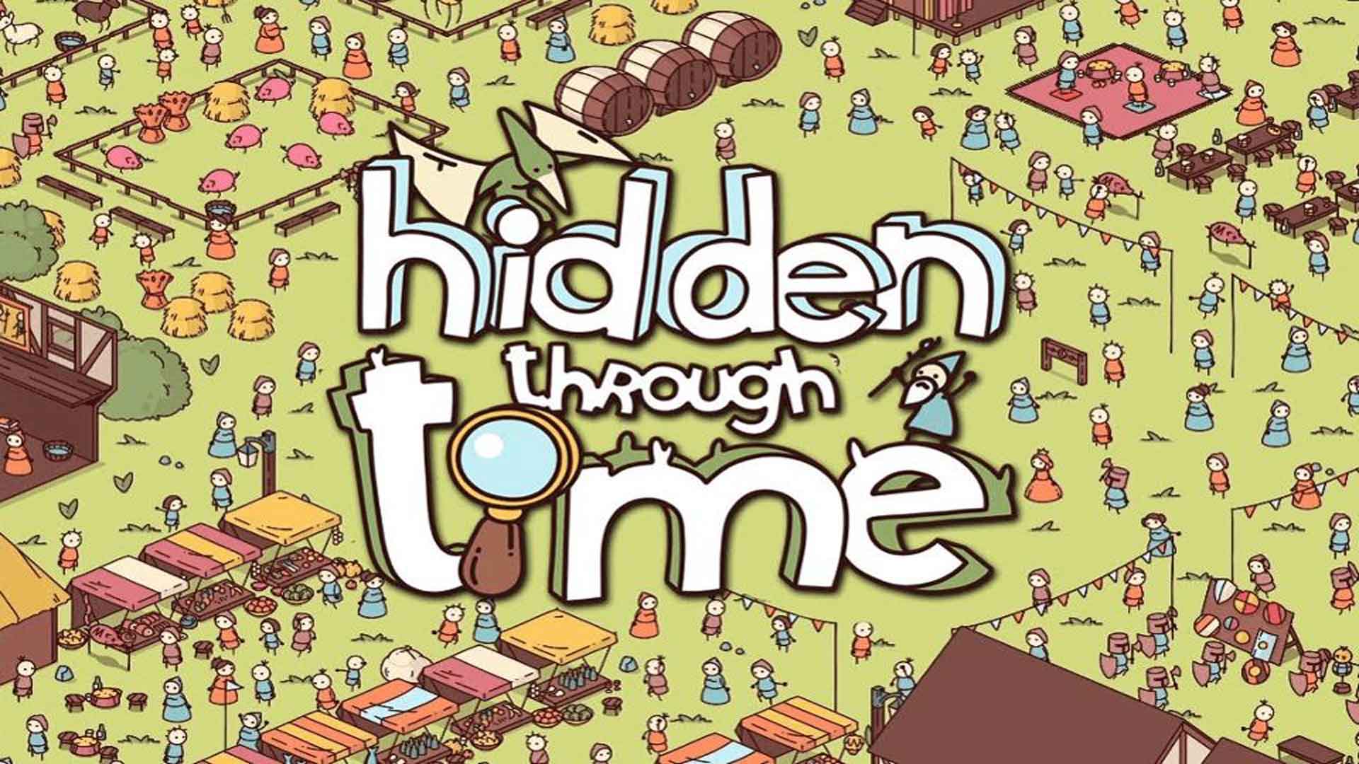 Hidden time