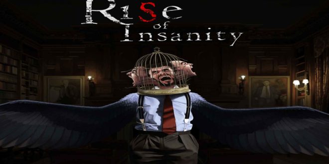 Rise of insanity системные требования