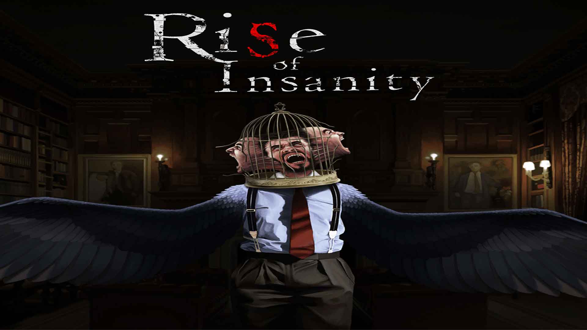 Rise of insanity код от замка