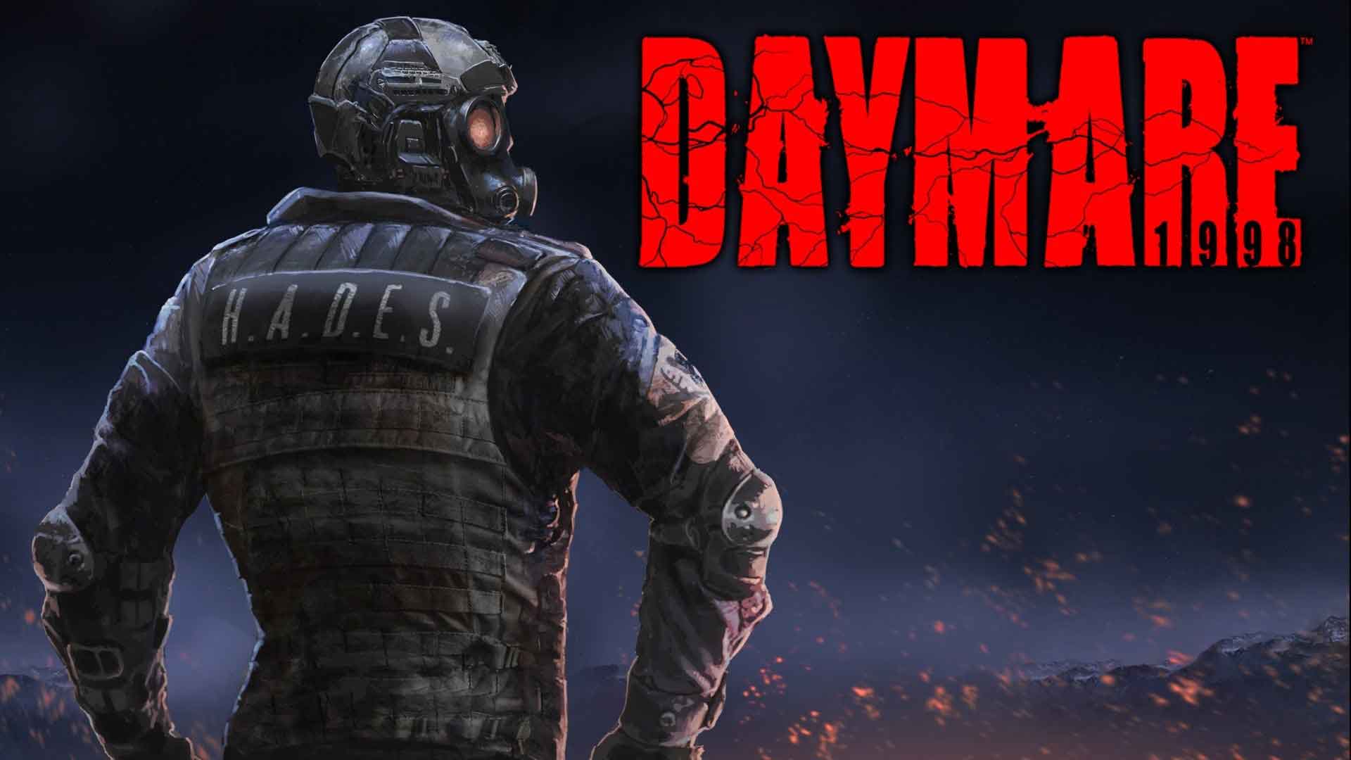 Daymare 1998 трофеи