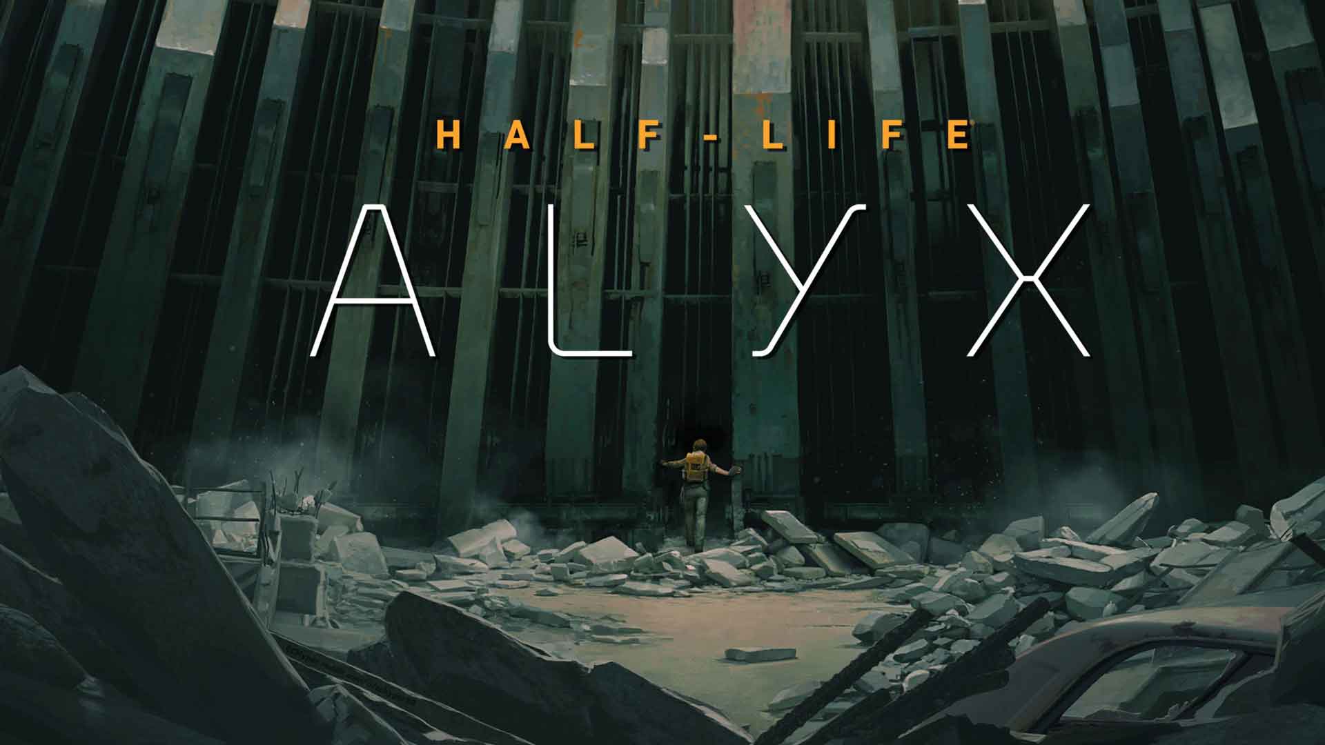 Half life alyx прохождение куплинов