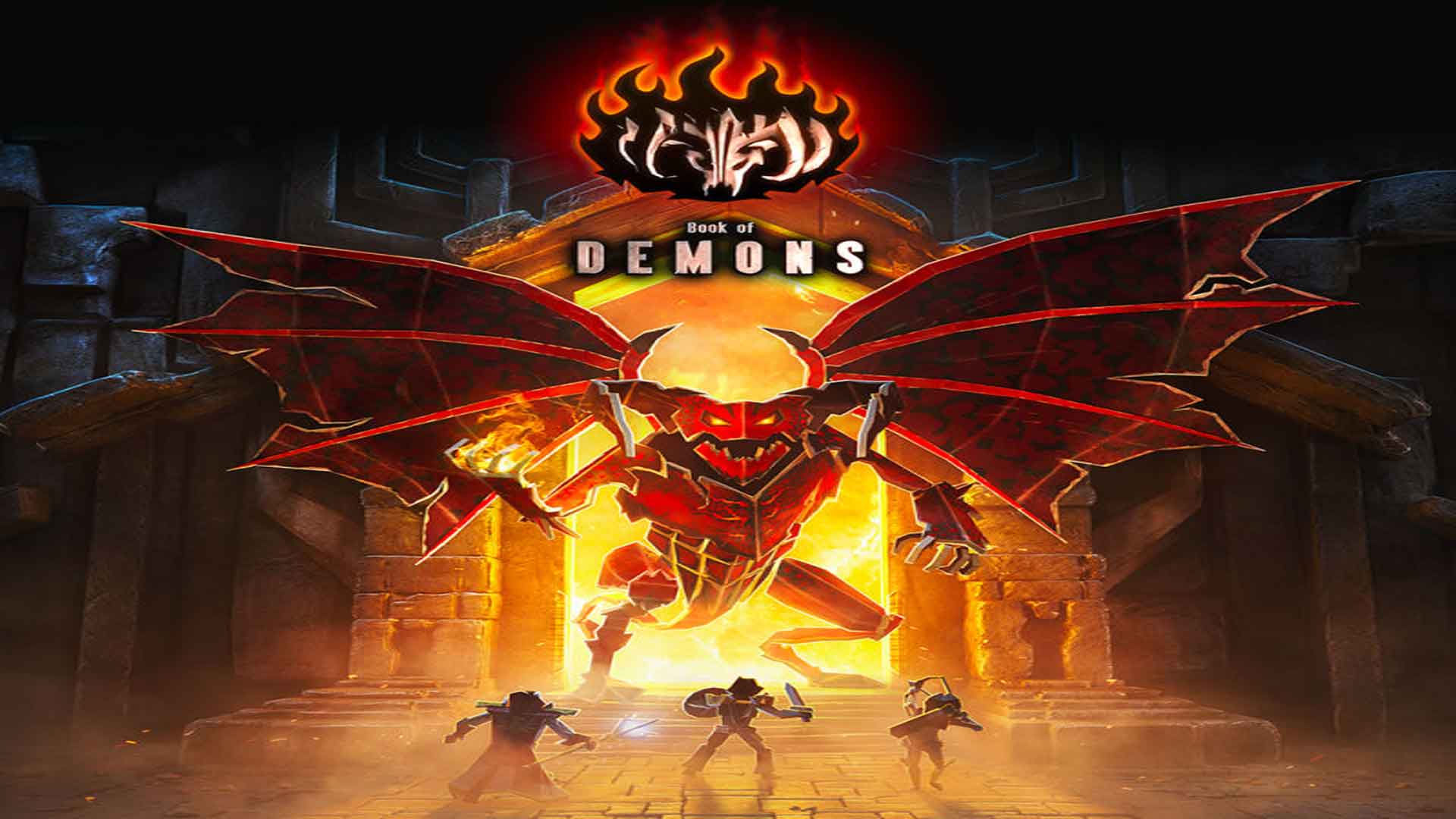 Book of Demons for mac instal free