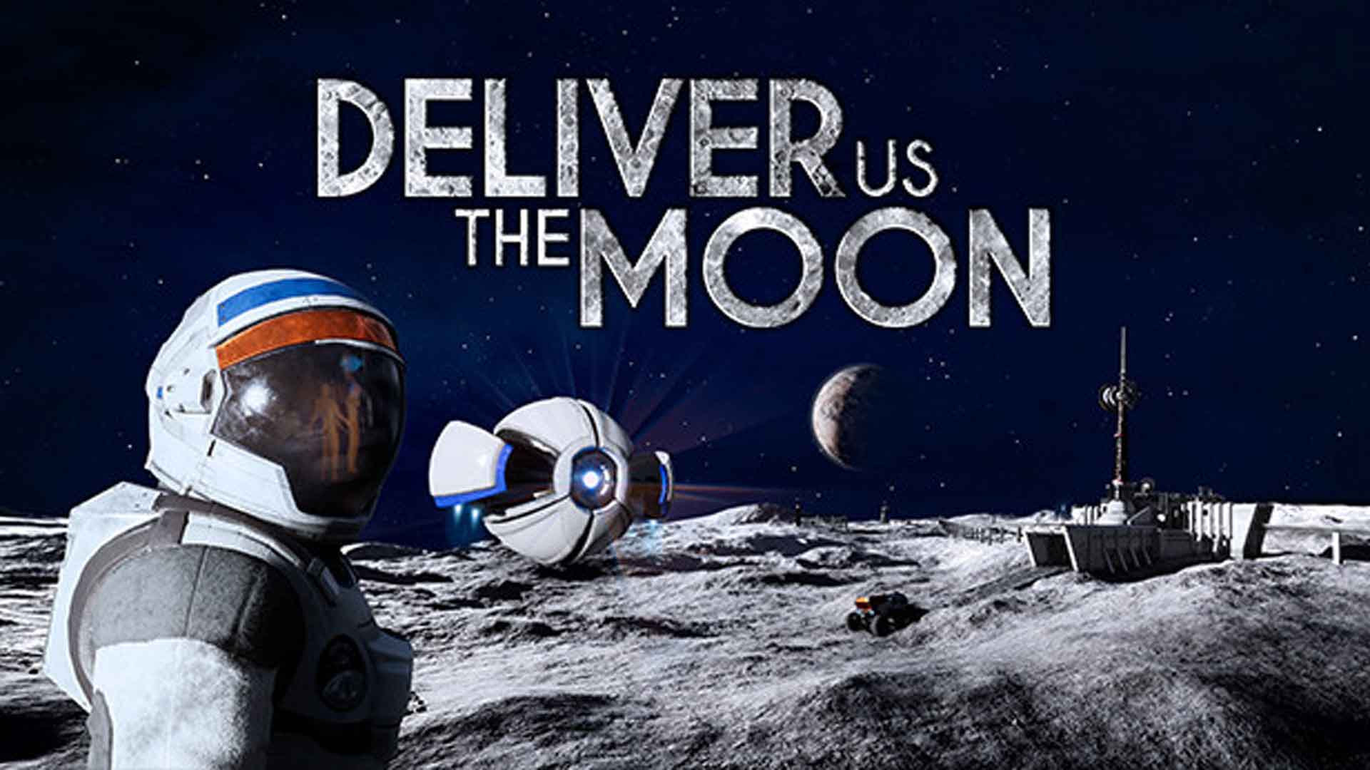 Deliver us the moon системные требования на пк