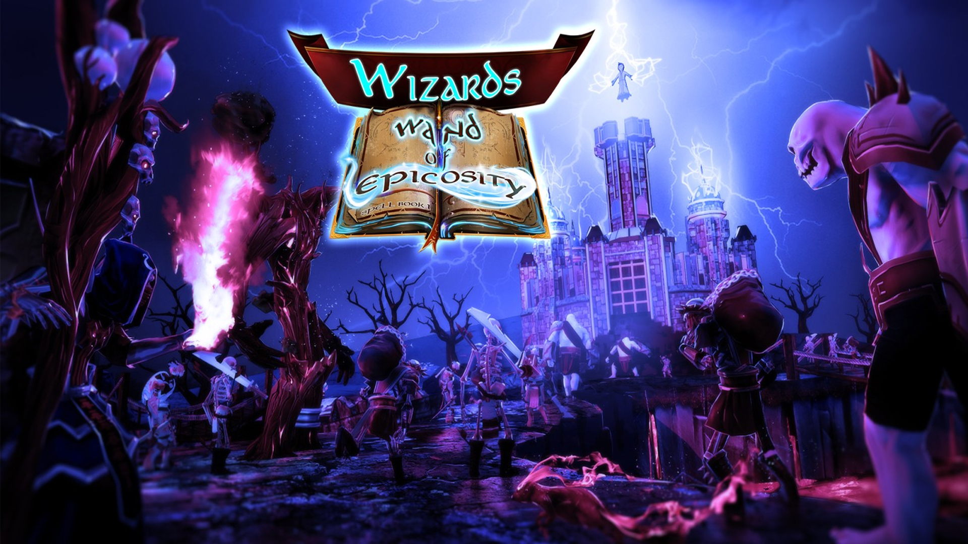 Wizards: Wand of Epicosity instal the new version for ios