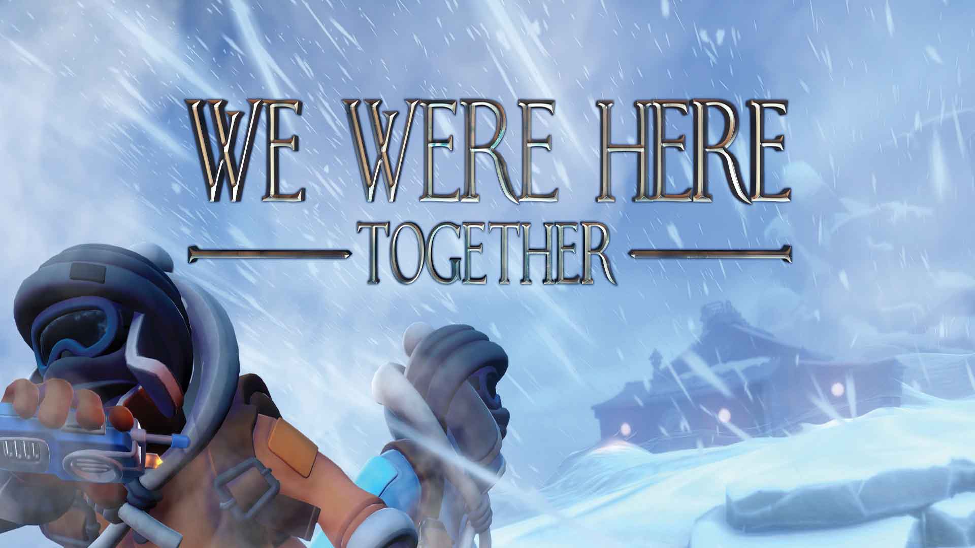 we were here together g2a