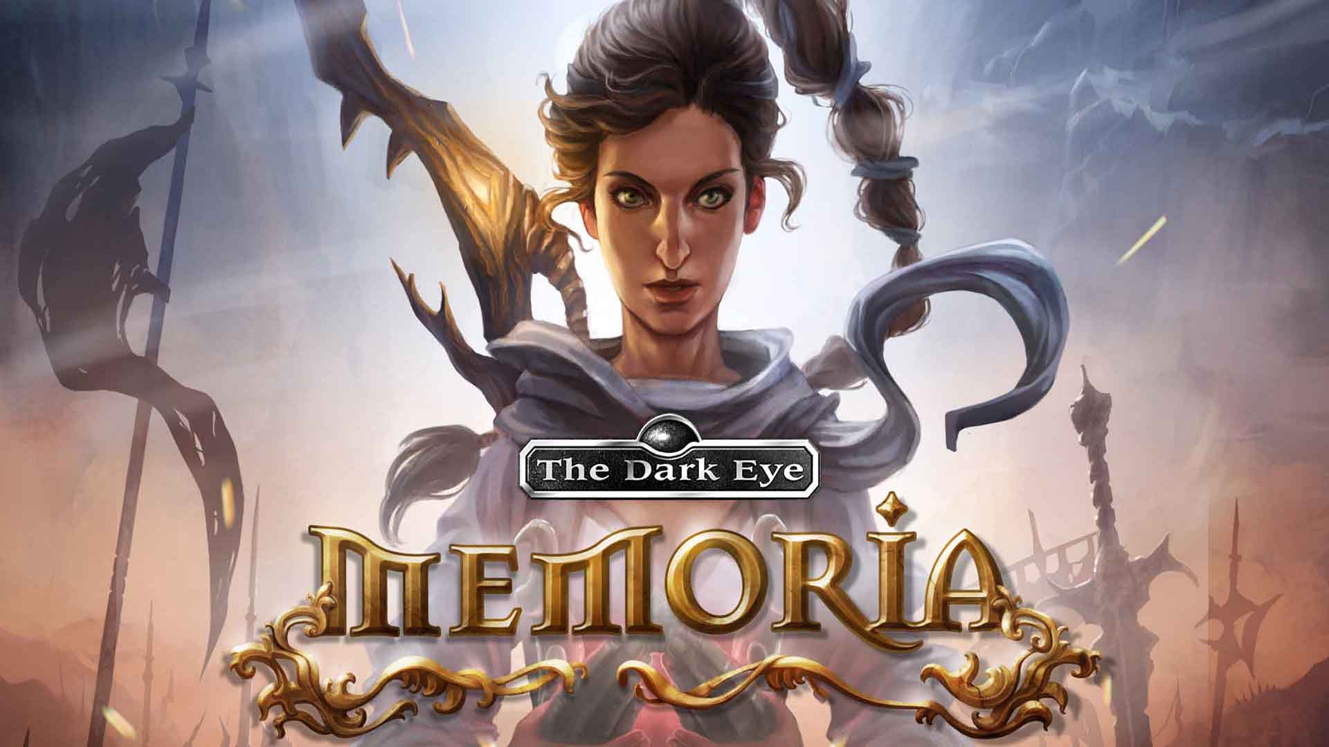 The dark eye memoria обзор