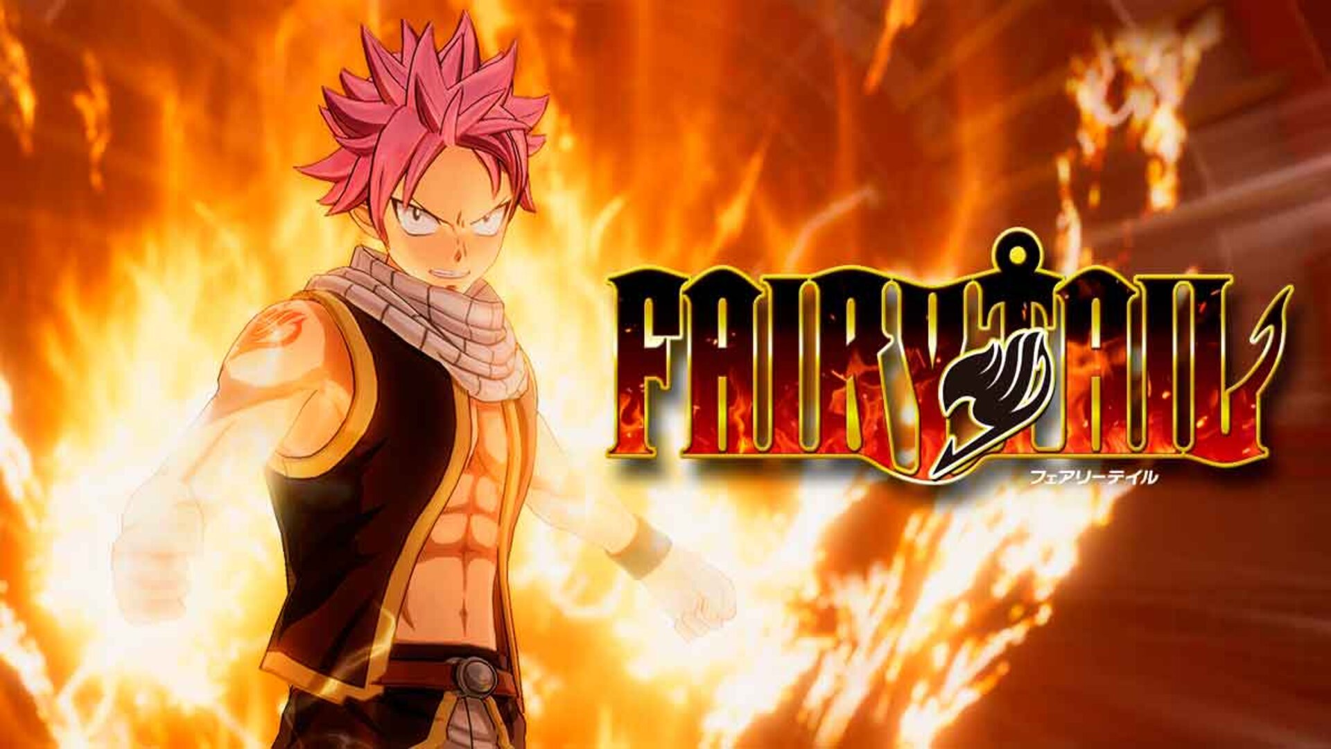 Fairy tail игра. Натсу ХХ. Хвост феи игра на ПК.